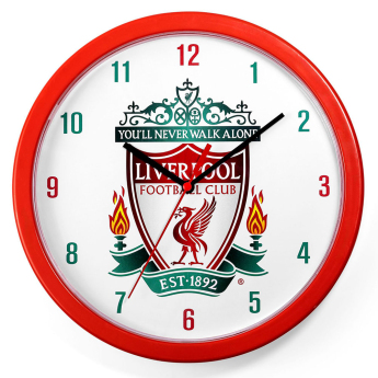 Liverpool zegar Wall Clock