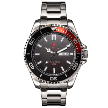 Liverpool zegarek Mens Bracelet Watch