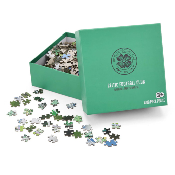 FC Celtic memory 1000pc