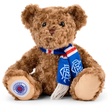 FC Rangers pluszowy miś Supersoft Classic Bear