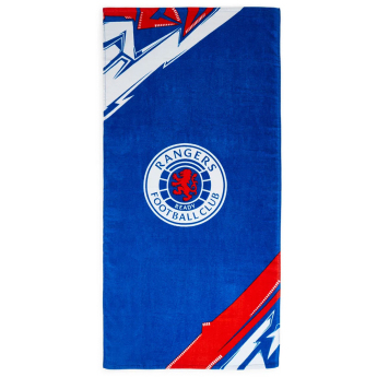 FC Rangers ręcznik Geo Towel