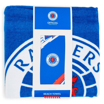 FC Rangers ręcznik Geo Towel