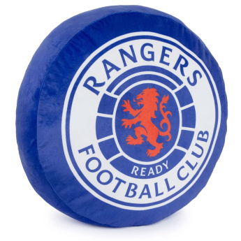 FC Rangers poduszka Crest Cushion