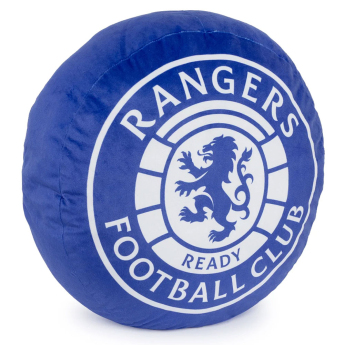 FC Rangers poduszka Crest Cushion