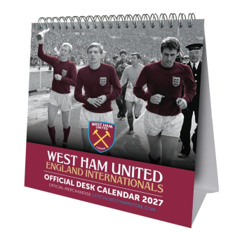 West Ham United kalendarz 2027