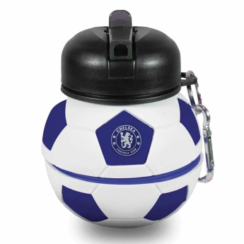 Chelsea bidon Collapsible Football Drinks Bottle