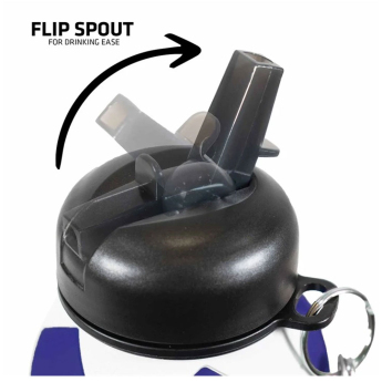 Chelsea bidon Collapsible Football Drinks Bottle