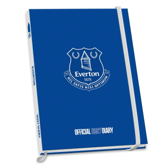 FC Everton notatnik A5 - 2027