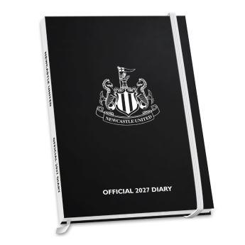 Newcastle United notatnik A5 - 2027