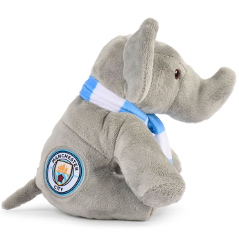 Manchester City pluszowy słoń Plush Elephant