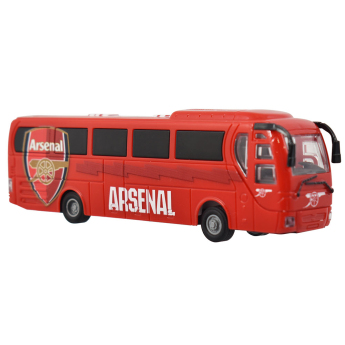 Arsenal autobus Radio Control Team Bus