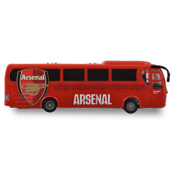 Arsenal autobus Radio Control Team Bus