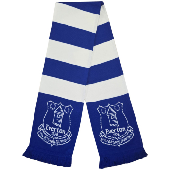 FC Everton szalik zimowy Bar Scarf