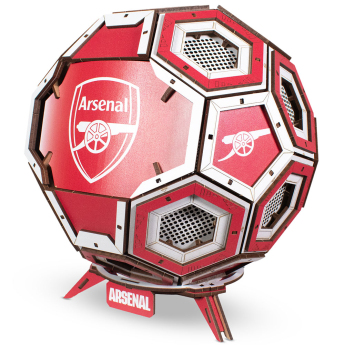 Arsenal memory 3D Wooden Football