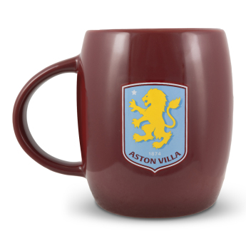 Aston Vila kubek Tea Tub Mug