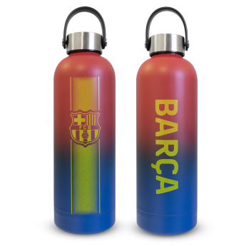 Barcelona bidon Chunky Thermal Bottle