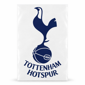 Tottenham naklejka A4 Car Decal