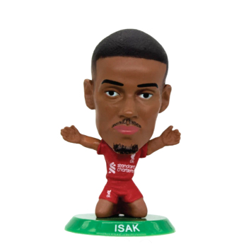 Liverpool figurka Isak