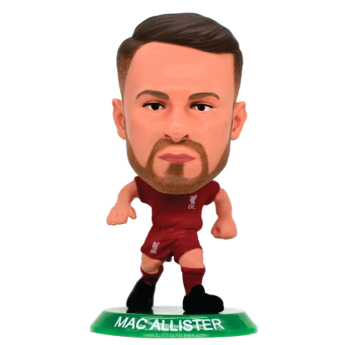 Liverpool figurka Mac Allister