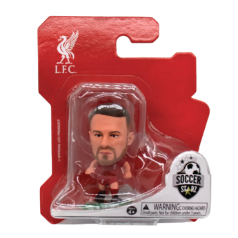 Liverpool figurka Mac Allister