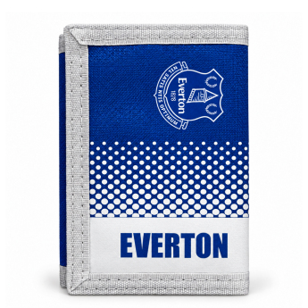 FC Everton portfel Fade Wallet