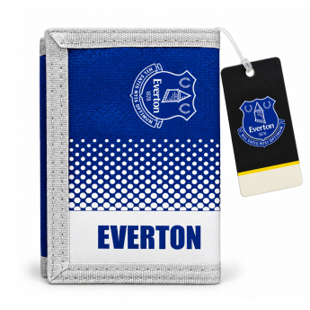 FC Everton portfel Fade Wallet