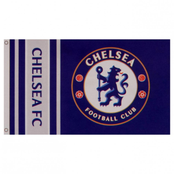 Chelsea flaga wordmark