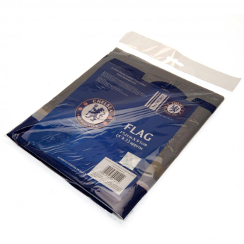 Chelsea flaga wordmark