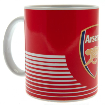 Arsenal kubek liverbird