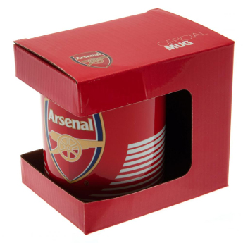 Arsenal kubek liverbird