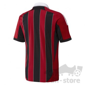 AC Milan koszulka meczowa