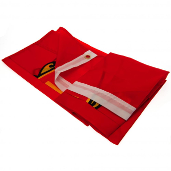Manchester United flaga crest