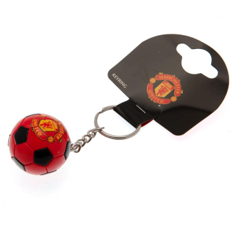 Manchester United brelok do kluczy ball