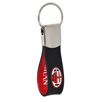 AC Milan brelok do kluczy round
