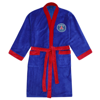 Paris Saint Germain szlafrok męski blue