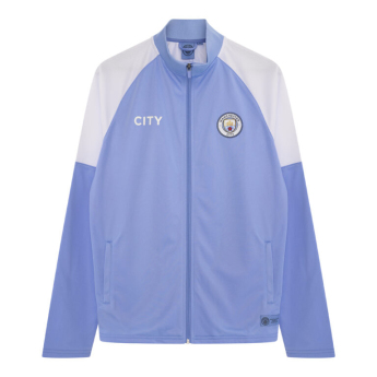 Manchester City zestaw dziecięcy home