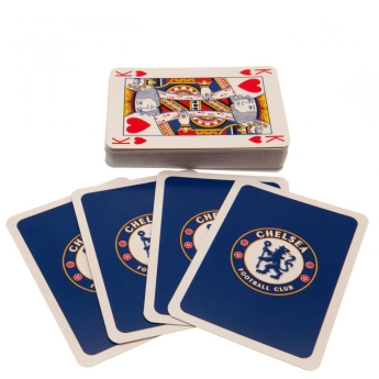 Chelsea karty pamiątkowe legends 52 pcs