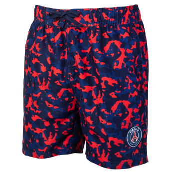 Paris Saint Germain kąpielówki dziecięce sweat colour