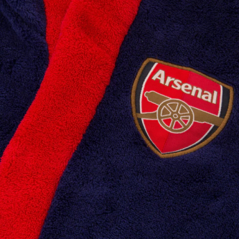 Arsenal szlafrok dziecięcy blue