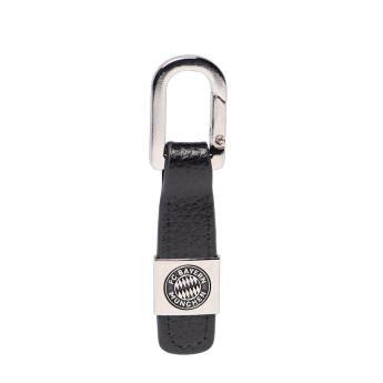 Bayern Monachium brelok do kluczy Leather