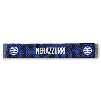 Inter Milan szalik zimowy Nerazzurri