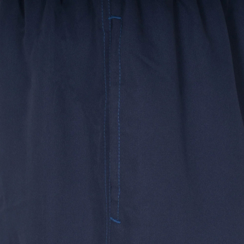 Barcelona szorty piłkarskie Shorts navy
