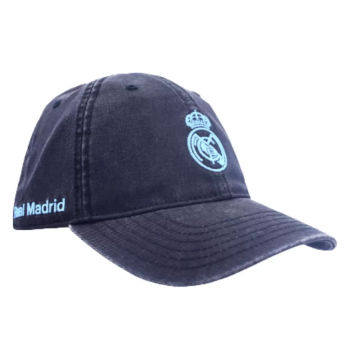 Real Madryt czapka baseballówka No25 Jeans
