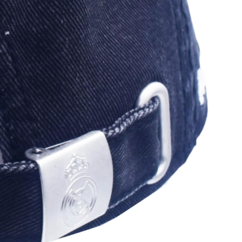 Real Madryt czapka baseballówka No25 Jeans