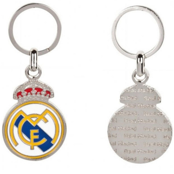 Real Madryt brelok do kluczy Escudo