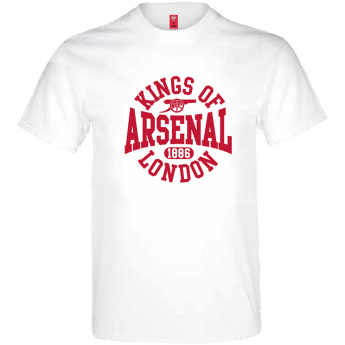 Arsenal koszulka męska Kings white