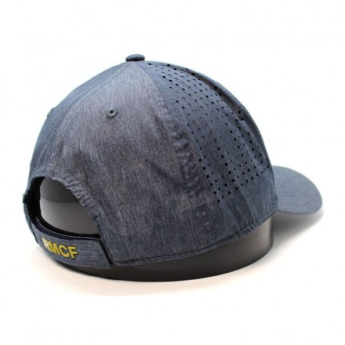 Real Madryt czapka baseballówka No20 grey