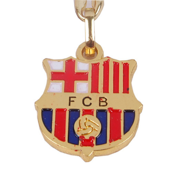 Barcelona brelok do kluczy Escudo