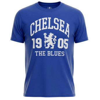 Chelsea koszulka męska The Blues royal