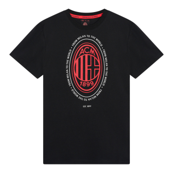 AC Milan koszulka męska Graphic Logo